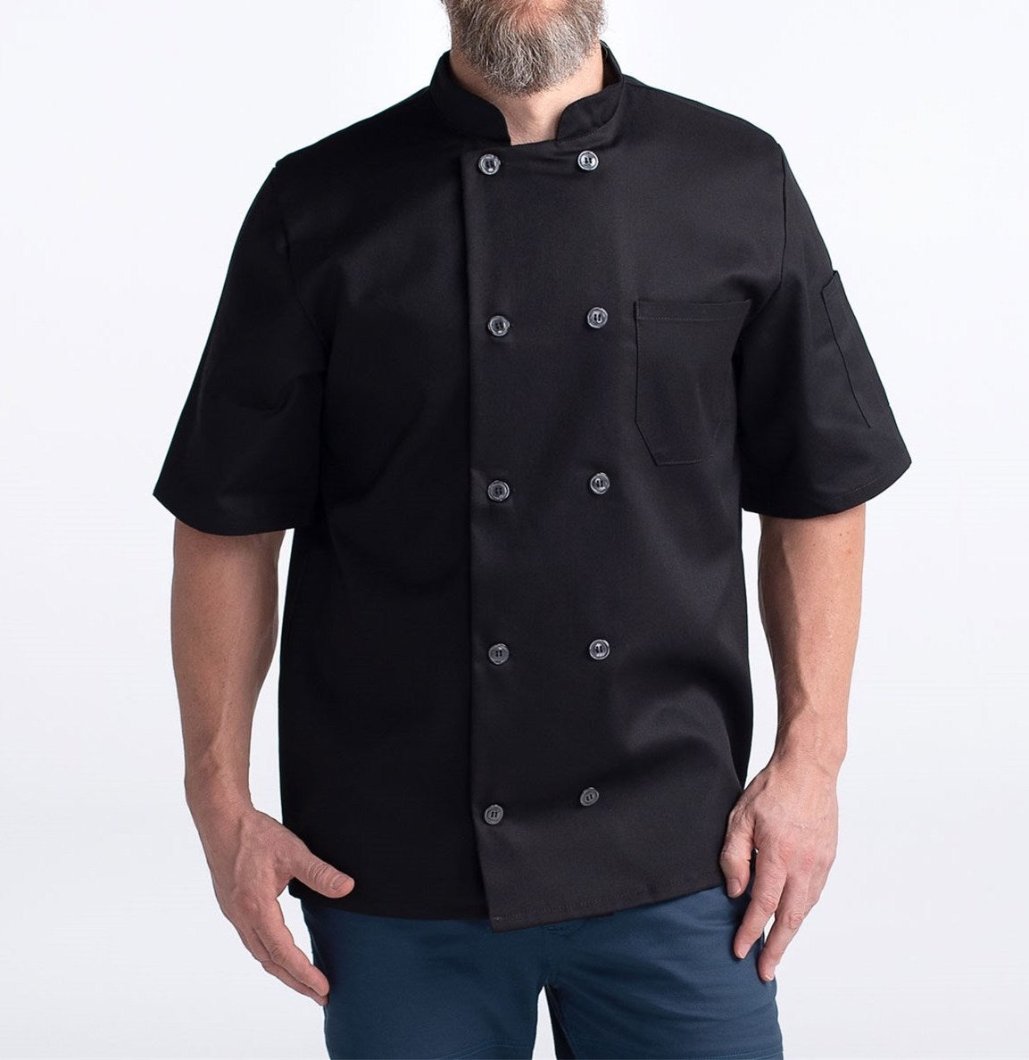 Chef coat outlet online