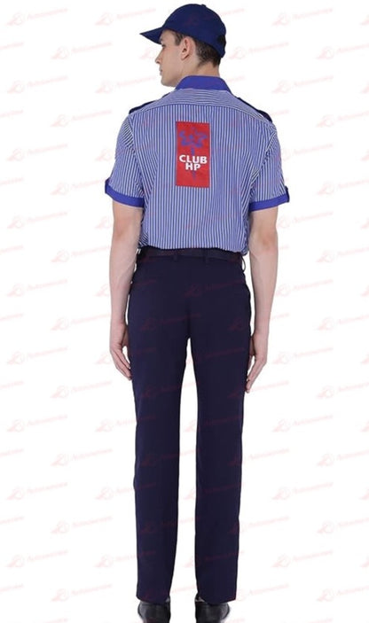 Buy HPCL Petrol Pump Uniforms online best quality at www.autouniform.com