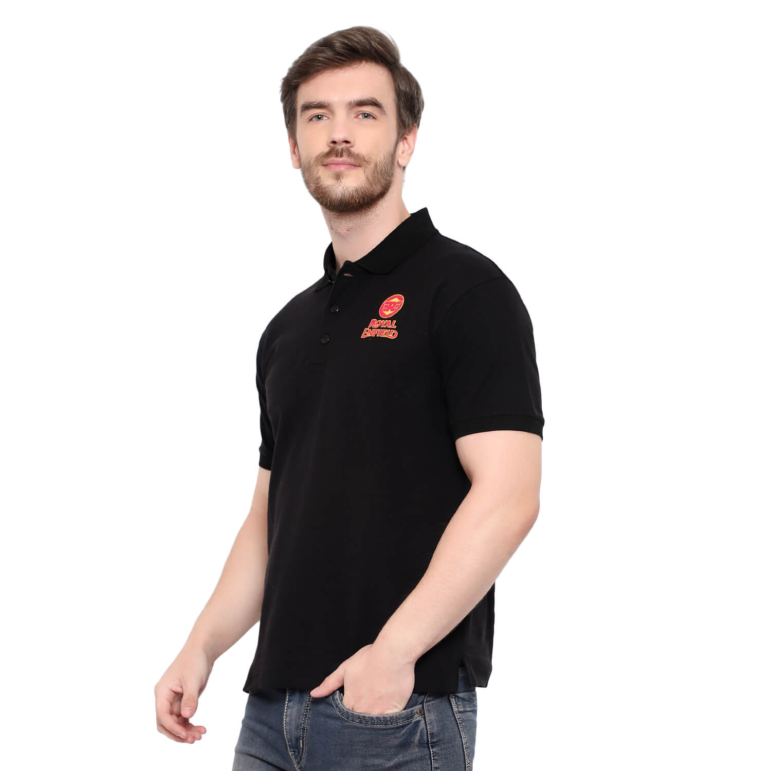 Royal enfield polo t shirts online