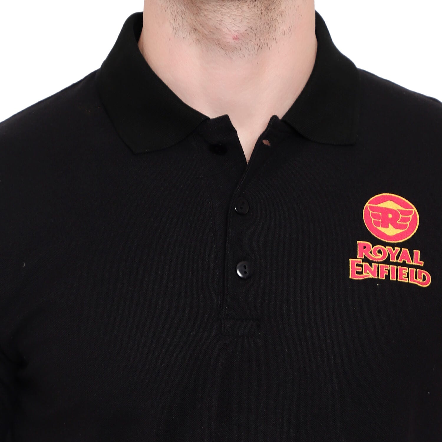 Royal enfield polo t shirts on sale