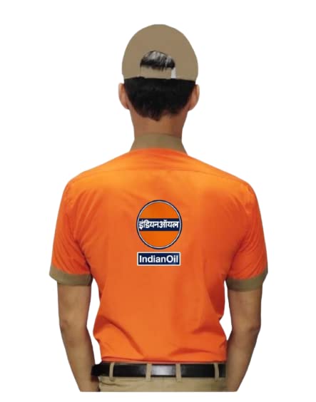 Buy IOCL Petrol Pump CA Uniform Online www.AutoUniform.com