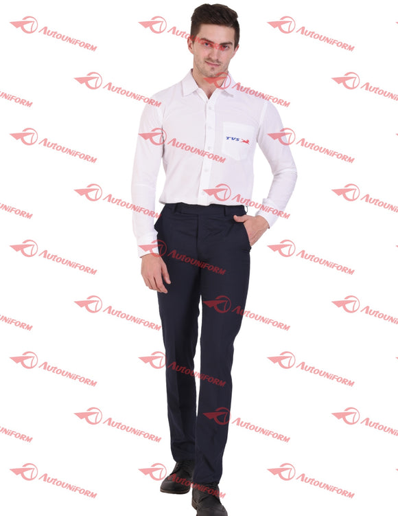 Buy TVS Uniform Sales advisor supervisor online at www.AutoUniform.Com  Edit alt text
