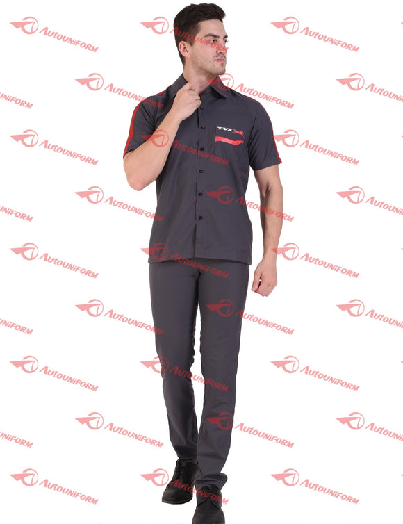 Buy TVS Motors Mechanic Technician Uniform from www.autouniform.com 