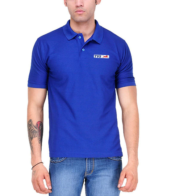 TVS Royal Blue T-Shirt