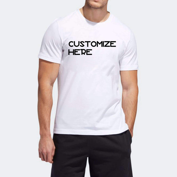 Buy White Tshirt Online at auto uniform.com